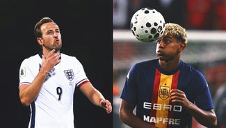 Next Story Image: Who's 'The Best'? Kane, Yamal, Bonmatí on FIFA's Shortlist For Awards